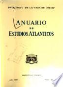 Anuario de estudios Atlánticos