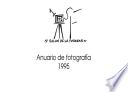 Anuario de fotografía