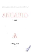 Anuario de historia argentina