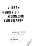 Anuario de información venezolano