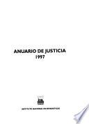 Anuario de justicia