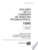 Anuario de la Comisión de Derecho Internacional 1995, Vol.II, Parte 2