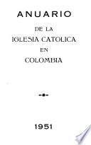 Anuario de la Iglesia Católica en Colombia