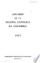 Anuario de la Iglesia Católica en Colombia