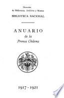 Anuario de la prensa chilena