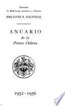 Anuario de la prensa chilena