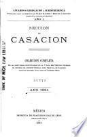 Anuario de legislación y jurisprudencia