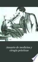 Anuario de Medicina y Cirugía Prácticas