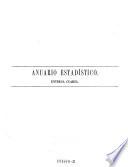 Anuario estadístico de Chile