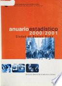 Anuario estadístico de la ciudad de Buenos Aires