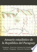 Anuario estadístico de la República del Paraguay
