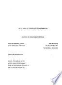 Anuario estadístico de Santander