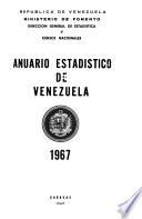 Anuario estadístico de Venezuela