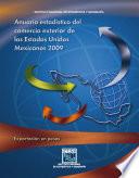 Anuario estadístico del comercio exterior de los Estados Unidos Mexicanos 2009. Exportación en pesos