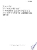 Anuario estadístico del comercio exterior de los Estados Unidos Mexicanos