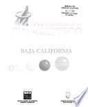 Anuario estadístico del Estado de Baja California