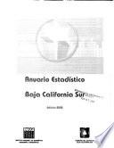 Anuario estadístico del estado de Baja California Sur