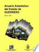 Anuario estadístico del estado de Guerrero 1994