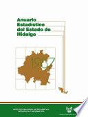 Anuario estadístico del estado de Hidalgo 1987