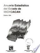 Anuario estadístico del Estado de Michoacán