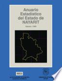 Anuario estadístico del estado de Nayarit 1992