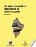 Anuario estadístico del estado de Nuevo León 1994