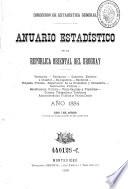 Anuario estadístico