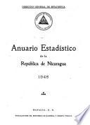 Anuario estadístico