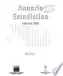 Anuario estadístico