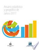 Anuario estadístico y geográfico de Jalisco 2017