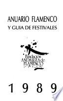Anuario flamenco y guia de festivales
