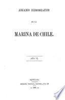 Anuario hidrografíco de la Marina de Chile