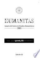 Anuario humanitas