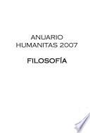 Anuario humanitas