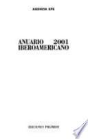 Anuario iberoamericano 2001