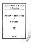 Anuario industrial de Cataluña