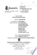 Anuario L/L.