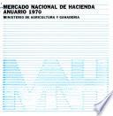Anuario - Mercado Nacional de Hacienda