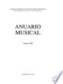 Anuario musical