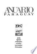 Anuario Paraguay