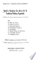 Aparisi y Guijarro, las claves de la tradición política española