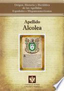 Apellido Alcolea