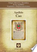 Apellido Cao