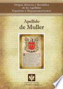 Apellido de Muller