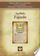 Apellido Fajardo