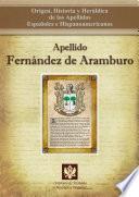 Apellido Fernández de Aramburu