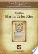 Apellido Martín de los Ríos