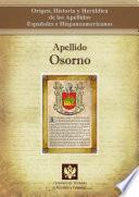Apellido Osorno