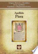 Apellido Piera