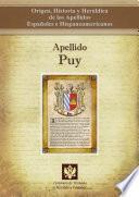 Apellido Puy